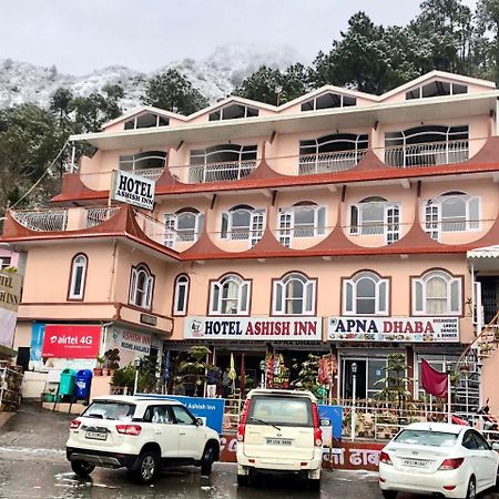 Hotel Ashish Inn Kandaghat Exterior foto