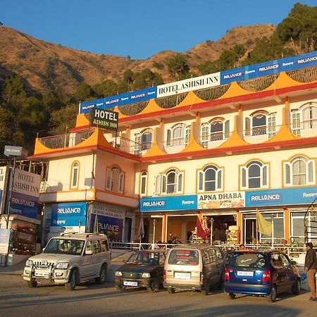 Hotel Ashish Inn Kandaghat Exterior foto