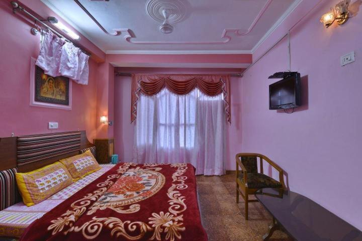 Hotel Ashish Inn Kandaghat Exterior foto