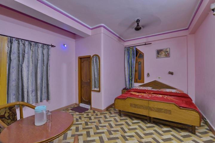 Hotel Ashish Inn Kandaghat Exterior foto