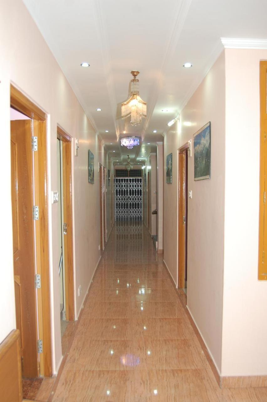 Hotel Ashish Inn Kandaghat Exterior foto