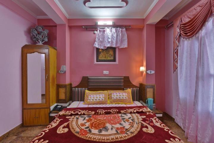 Hotel Ashish Inn Kandaghat Exterior foto